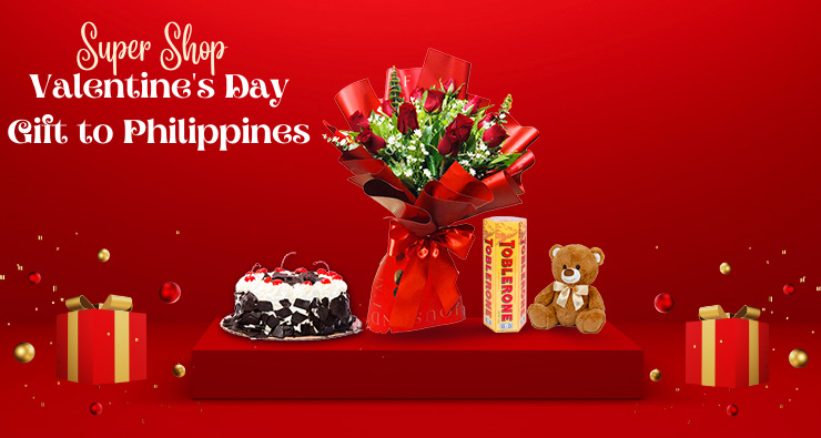 send valentines gift to philippines