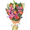 mixed flowers bouquet online philippines