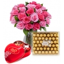 valentines day flowers and chocolates philippines