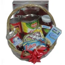 Xmas Gifts Basket Send to Philippines