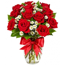 send elegant roses vase in philippines