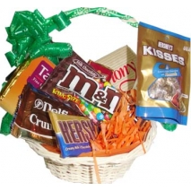 Basket of full chocolates Delivery To Philippines