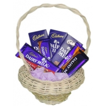 Cadbury Choco Basket Delivery To Philippines