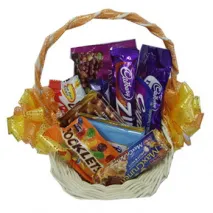 Assorted Chocolate Basket Delivery To Philippines