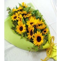One Dozen Sunflowers Delivery To Philippines