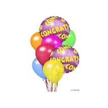Congratulations balloons Send To Manila