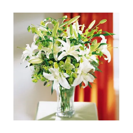 Lilies and More Bouquet Delivery To Philippines