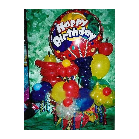 Classic Balloon arrangement Send To manila