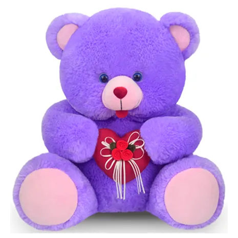 buy graziella lavender teddy bear philippines