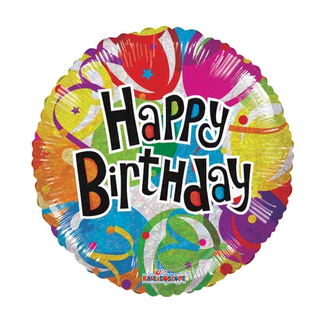 one Birthday Balloon Send To Philippines