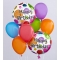 Birthday Balloon Bunch Send To Philippines