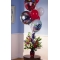 Wishes Balloons Arrangement Send To manila